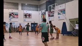 Chris Andrei Santos Basketball Highlights Age 11-12 & 13yrs old  (2021-24)