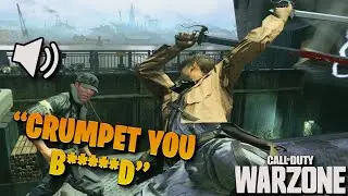 Hilarious Voice Chat/Death Chat Reactions Rebirth/Caldera Season 2