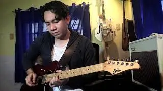 PHENOMENA (DA DA) || Hillsong Young & Free || GUITAR Cover