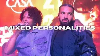 [FREE] Metro Boomin x Drake x 21 Savage Hard Trap Type Beat 2023 - "MIXED PERSONALITIES"