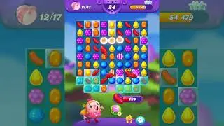 how to play candy crush friends lv10