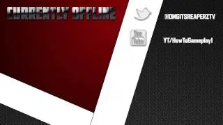 [Twitch] Twitch Offline Template+Download [PSD & PDN]