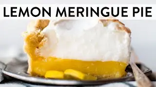 Classic Lemon Meringue Pie | Sally's Baking