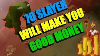 OSRS SLAYER MONEY MAKING METHOD 2020