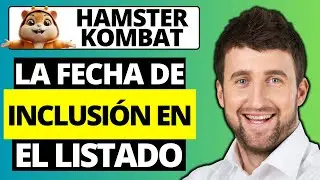 Confirmada la fecha de inclusión en el listado de Hamster Kombat (retirada de Hamster Kombat)