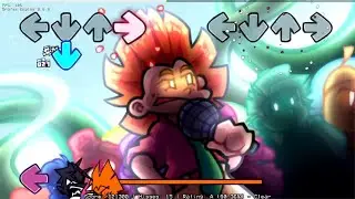 Piko 2024 - Friday Night Funkin' Soviet Cartoons - V.3 NEZNAIKA EDITION