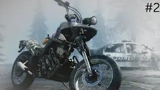 Days gone hardest difficulty walkthrough (Days gone#2)