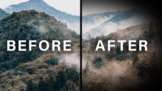 The Best Way To Create A Non-Destructive Vignette In Photoshop CC Using Shapes