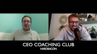 CEO COACHING CLUB x JULIEN BRAULT - HARDBACON - Comment reprendre le contrôle de ses finances ?
