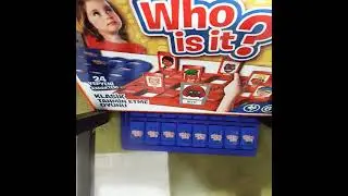 Who is it oyunu nasıl oynanır?
