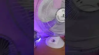 Fan Unboxing | Mini Fan vs Table Fan | Bajaj fan vs Havells | 