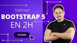 Maîtrisez Bootstrap de A à Z en moins de 2 heures ! ⏱️