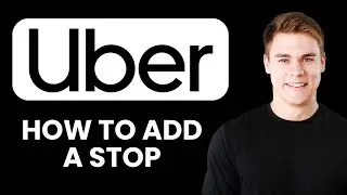 NEW! How to Add a Stop in Your Uber Ride (2025) 🚘 | Multi-Stop Uber Trip Tutorial
