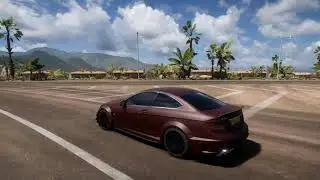 Mercedes-AMG C63 Black Series [Stage 3] [2012]
