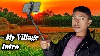 Mera Gaon ❤️ | Real Village Life Intro | Torn Dreams Vlog