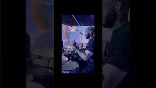 Bates Band Pit (BMBC) #collisiondrumsticks #drummer #drums #fypシ #trending #fyp #iphone #church