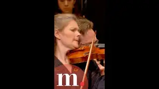 Janine Jansen never disapoints #Shorts #ViolinLovers #JanineJansen
