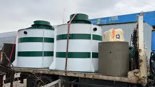 Монтаж ЛОС, 31 Октября 2023 г.