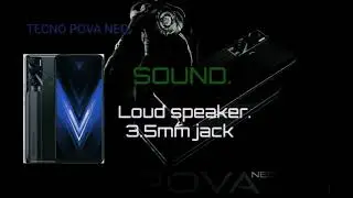 Tecno Pova Neo || Full Specs in kenya.#tecno #HtNetworkstmon