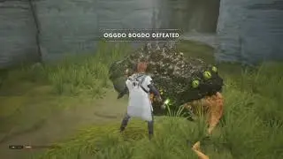 Oggdo Bogdo Boss Fight Low Level Jedi Master