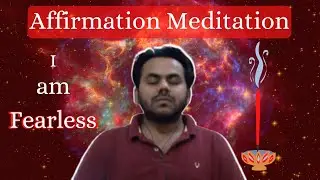 Affirmation Meditation - Ashish Om Gourav @AshishOmGourav @HoneyofKnowledge