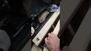 Ящик вещевой в кабину Камаз