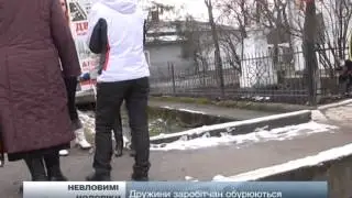 У прикарпатському селищі Перегінськ майже не залишилось чоловіків