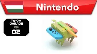 Találj fel új játékokat a Toy-Con garázsban! – 2. rész