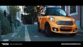 Sunshine M2 Ads