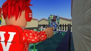 PLANTS VS ZOMBIES В *РОБЛОКСЕ*