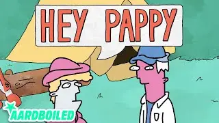 How do you deal with bullies? | Hey Pappy | AardBoiled