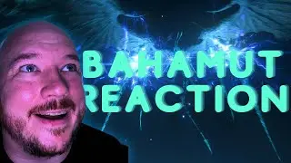 Broman v. Bahamut - Final Fantasy XVI Gameplay