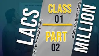 Lacs vs Million | Indo Arabic and International Number System | Class 01 P2