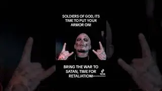 “Soldiers of God” out now!!