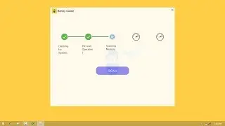 Scanning Animation With JavaFx