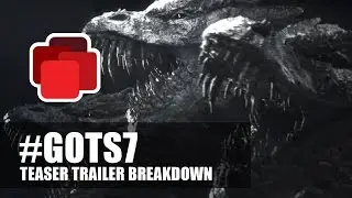 GotS7 - Game of Thrones teaser analysis - breakdown