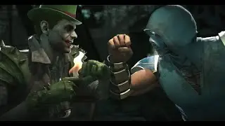 Injustice 2: Legendary Edition – Joker VS Sub-Zero