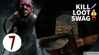 TES V Skyrim [ Part 7 ] - Death by arrow in butt | First playthrough in 2020 LUL