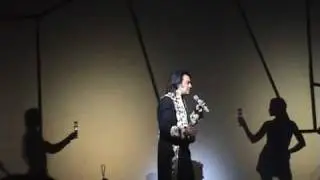 Я поднимаю свой бокал
