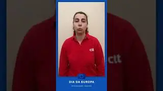 Dia da Europa | Depoimentos | Correios