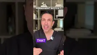 Permanent Botox?