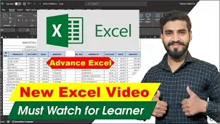 Excel ke bill formate me quantity ke sath pcs ya kgs kaise add kren | Advance Excel