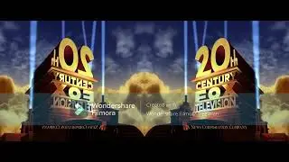 YTPMV - U.N. Owen Was 20th Century Fox Television Logos (ft. CBS)