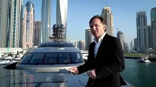 Mega Yachts: The New Obsession of Billionaires