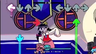 No Villains Cover - Fairy Queen Kirby 64