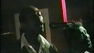 IN THE POCKET  Performance, live a throwback from (1990 when?)