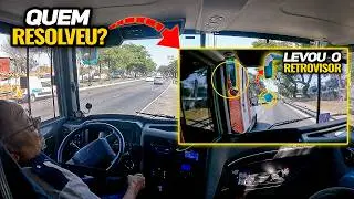 Motoristas de ônibus pagam por DANOS DE TERCEIROS?