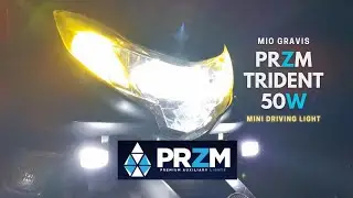 Darkness ay eliminated nga ba? | PRZM Trident para sa Mio Gravis