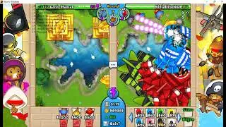 Bloons TD Battles Cheat By AimJunkies