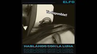 Hablando con la luna - El elfo